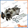 Filtres à Particules Diesel EURO4 pour TOYOTA | DPF-TY-002, 097-328